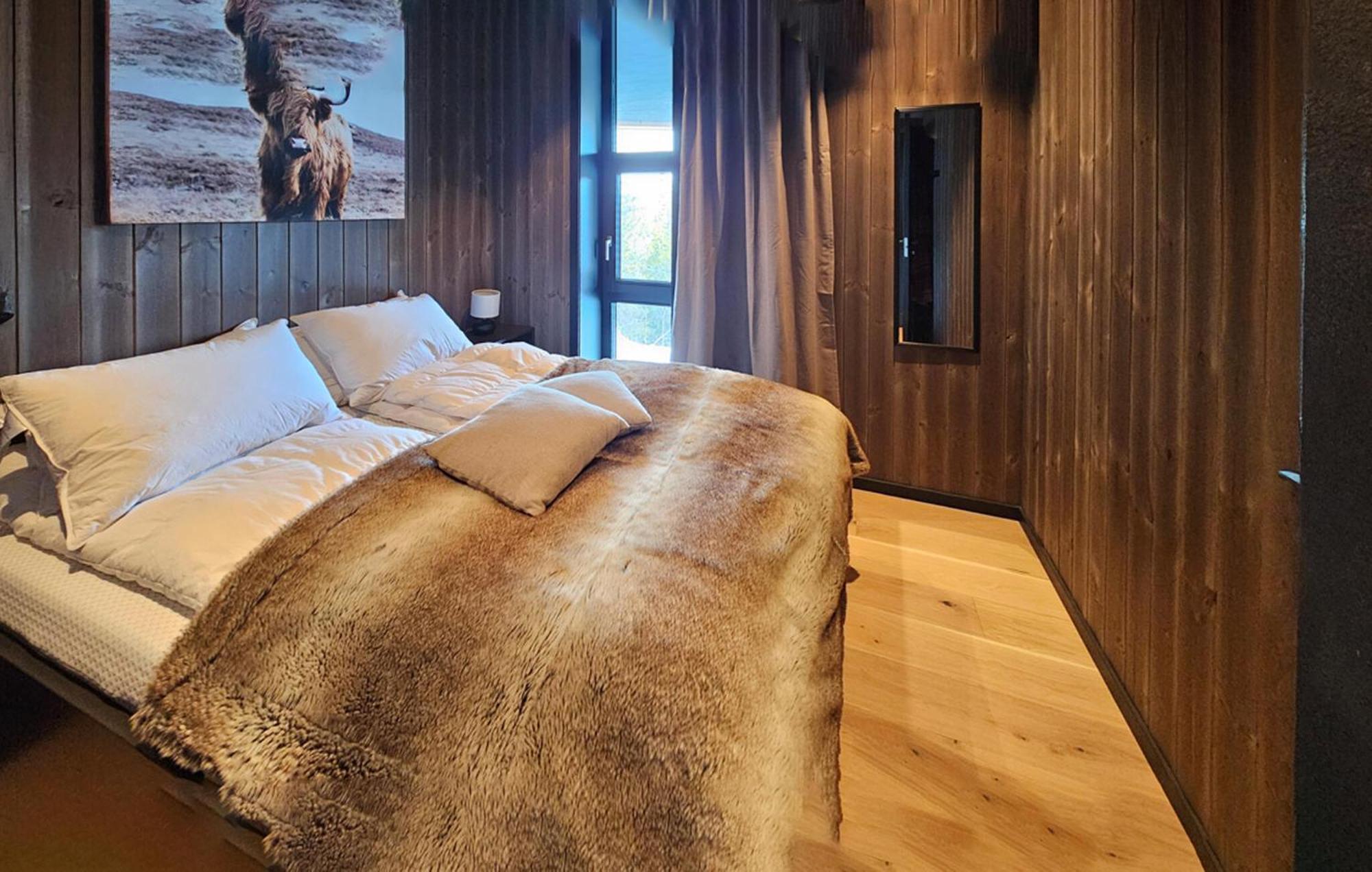 Awesome Home In Rjukan With Sauna Kültér fotó